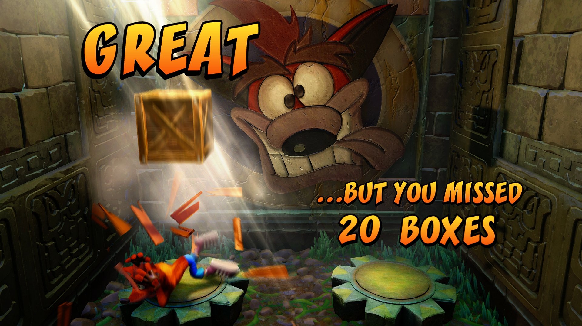 Crash Bandicoot N. Sane Trilogy - Imagen 18